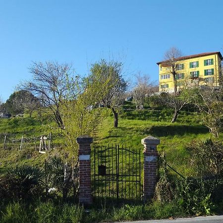 Villa Maria Mignanego Екстериор снимка
