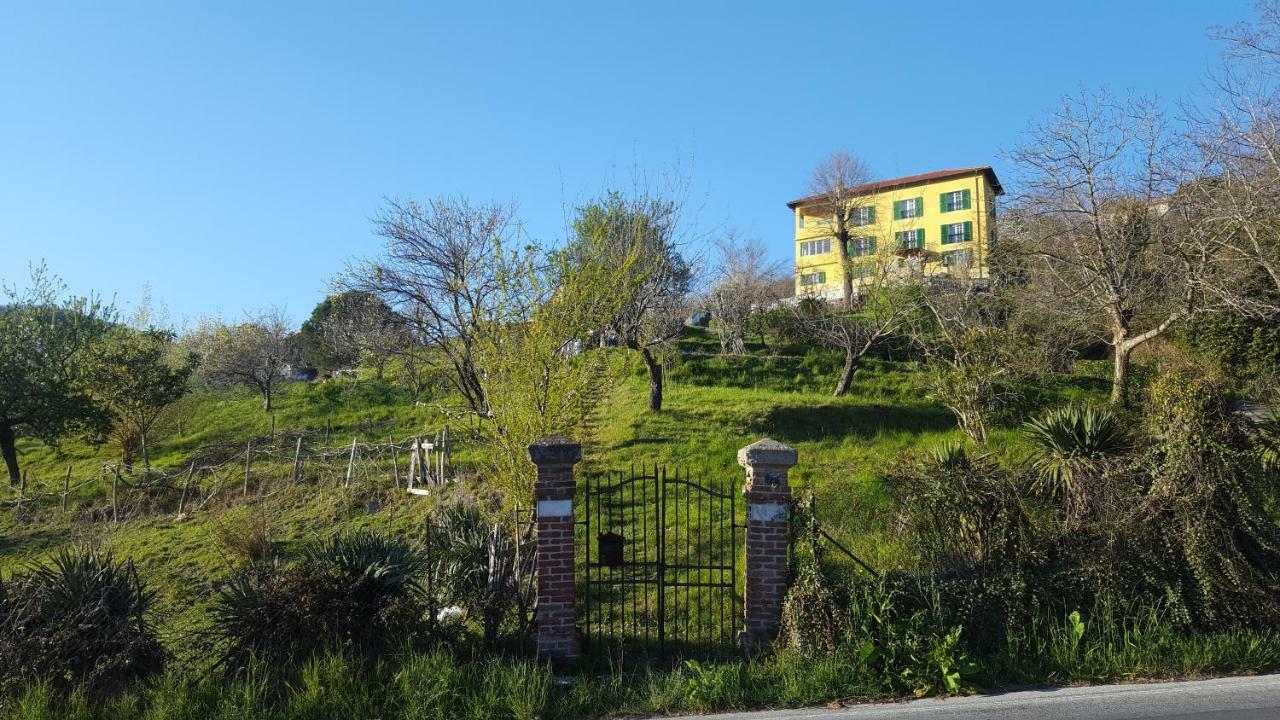 Villa Maria Mignanego Екстериор снимка