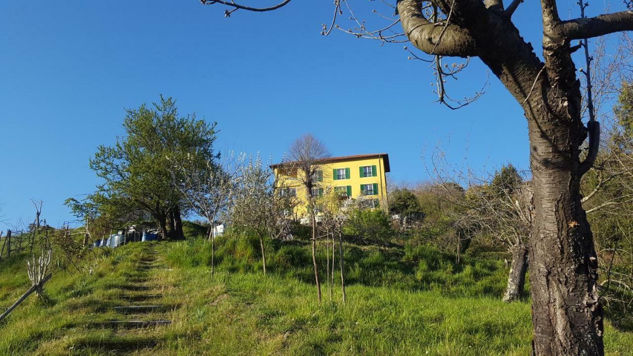 Villa Maria Mignanego Екстериор снимка