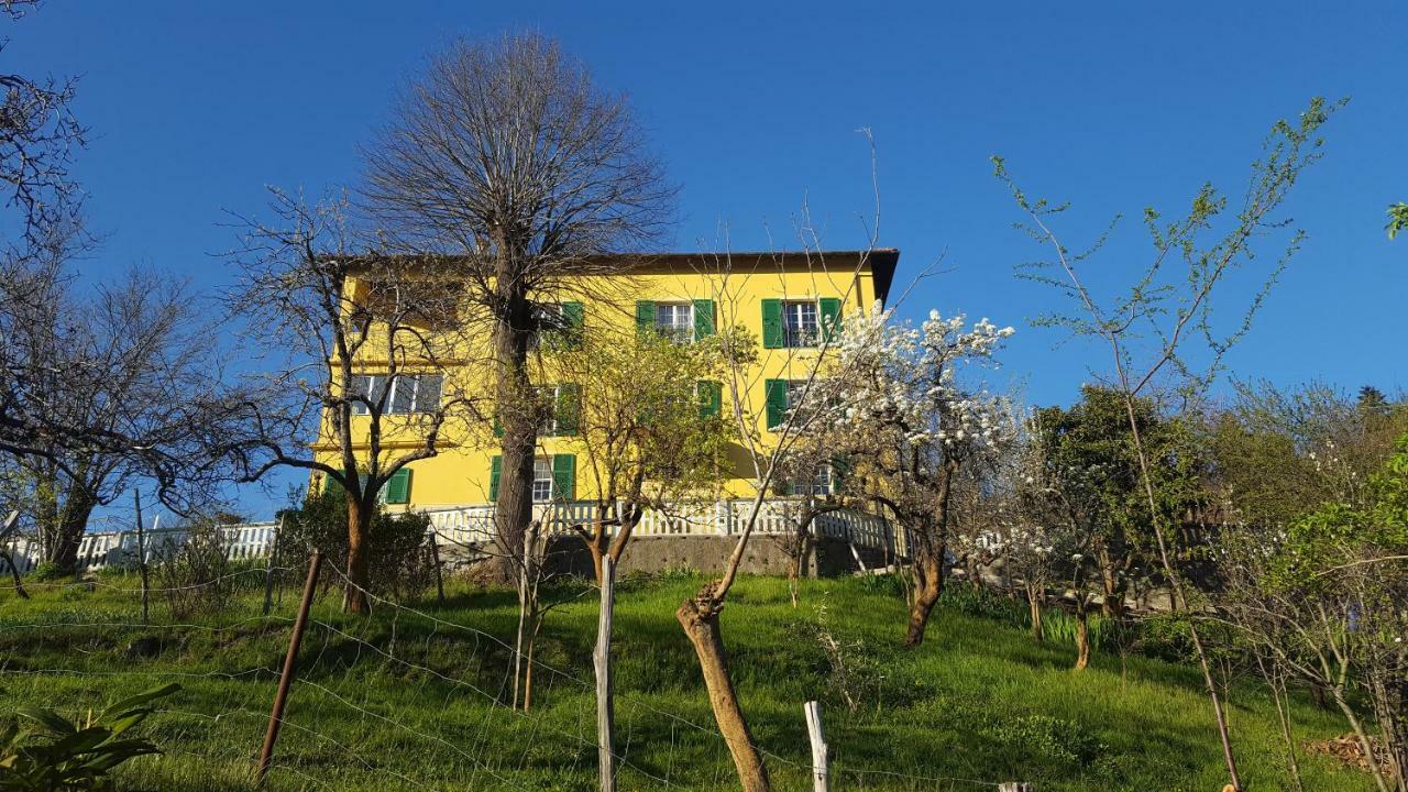 Villa Maria Mignanego Екстериор снимка