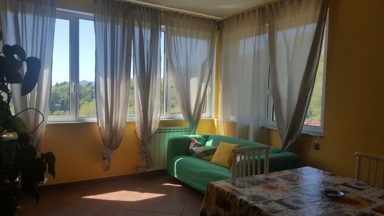 Villa Maria Mignanego Екстериор снимка