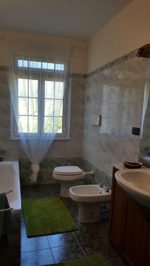 Villa Maria Mignanego Екстериор снимка