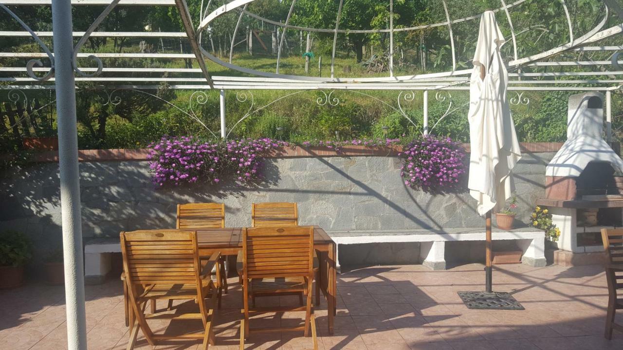 Villa Maria Mignanego Екстериор снимка